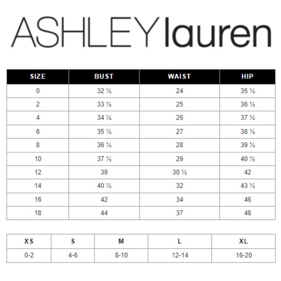 Ashley Lauren Prom Dress Yellow In Size 2 - Picture 3 of 3